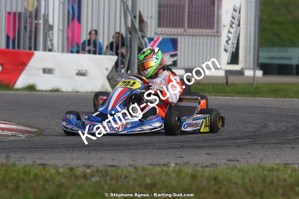 07 & 08/03/2020 : 1ère manche du Championnat du Sud 2020 à Muret (photos Stéphane Agnus) 2020 — karting
