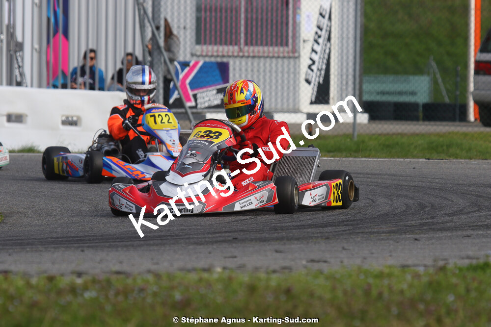 07 & 08/03/2020 : 1ère manche du Championnat du Sud 2020 à Muret (photos Stéphane Agnus) 2020 — karting