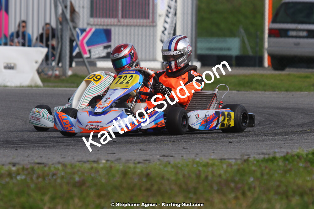 07 & 08/03/2020 : 1ère manche du Championnat du Sud 2020 à Muret (photos Stéphane Agnus) 2020 — karting