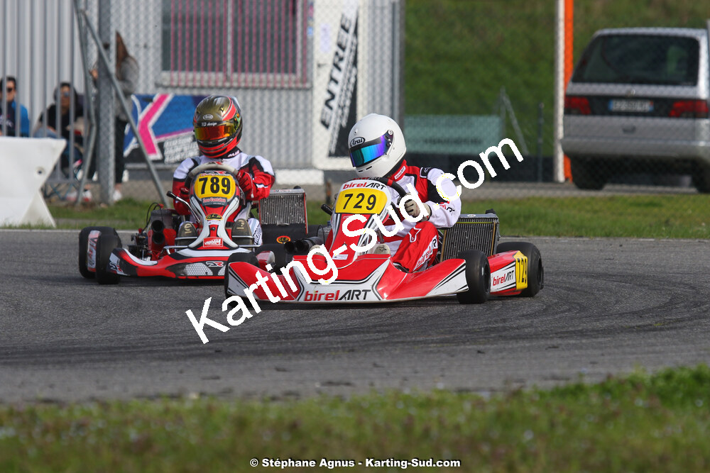 07 & 08/03/2020 : 1ère manche du Championnat du Sud 2020 à Muret (photos Stéphane Agnus) 2020 — karting