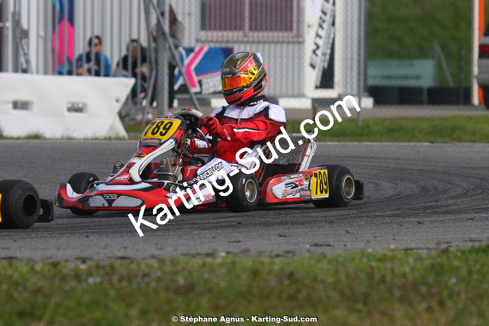 07 & 08/03/2020 : 1ère manche du Championnat du Sud 2020 à Muret (photos Stéphane Agnus) 2020 — karting