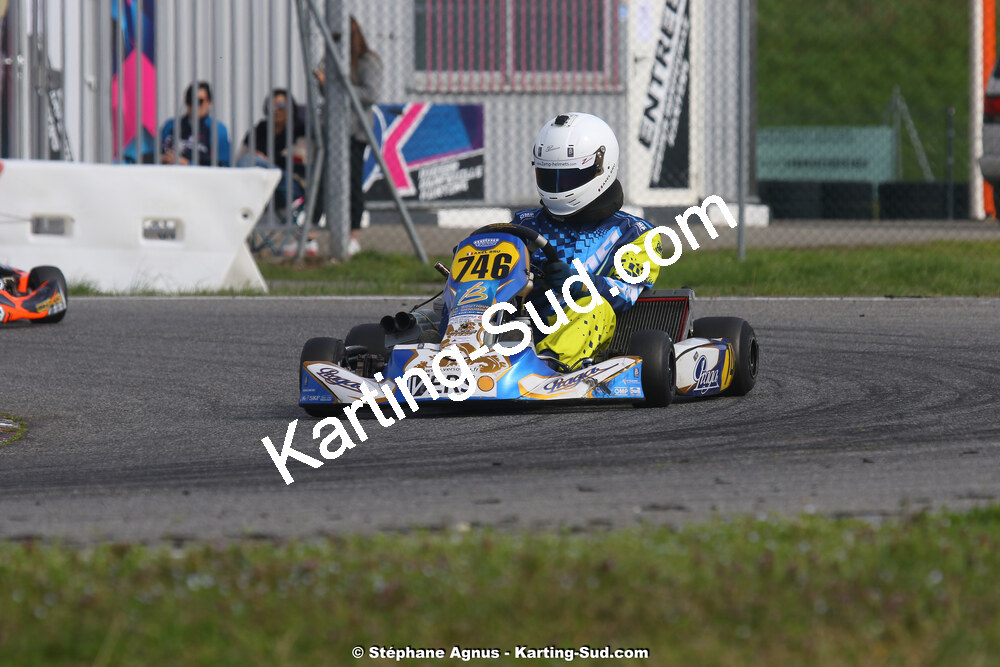07 & 08/03/2020 : 1ère manche du Championnat du Sud 2020 à Muret (photos Stéphane Agnus) 2020 — karting