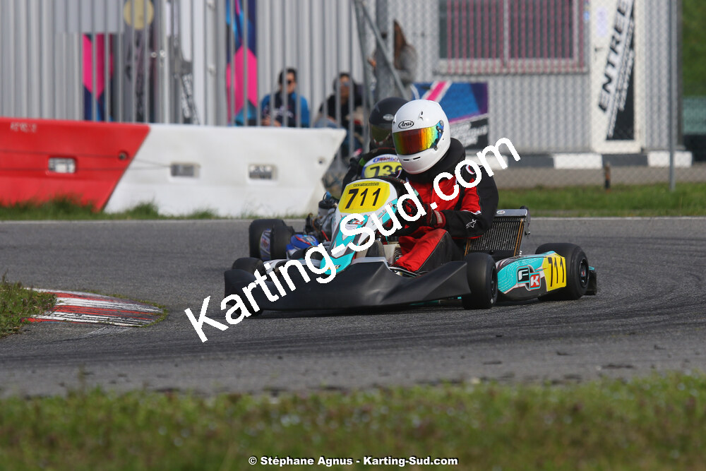 07 & 08/03/2020 : 1ère manche du Championnat du Sud 2020 à Muret (photos Stéphane Agnus) 2020 — karting