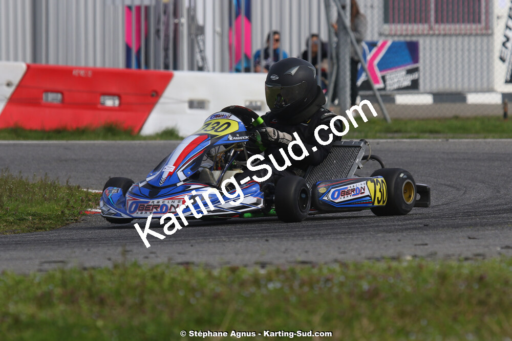 07 & 08/03/2020 : 1ère manche du Championnat du Sud 2020 à Muret (photos Stéphane Agnus) 2020 — karting