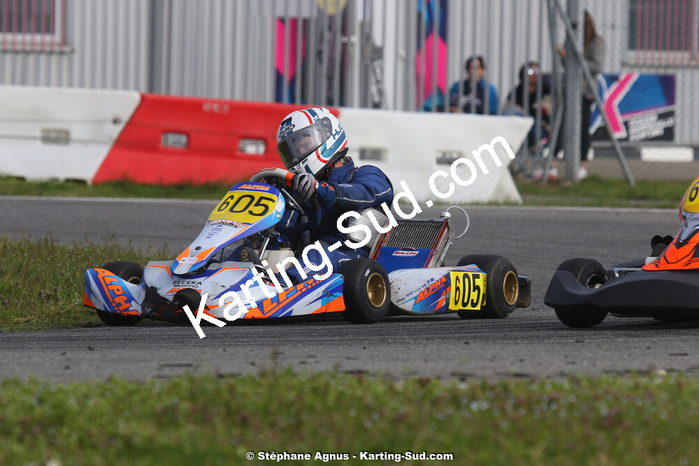 07 & 08/03/2020 : 1ère manche du Championnat du Sud 2020 à Muret (photos Stéphane Agnus) 2020 — karting