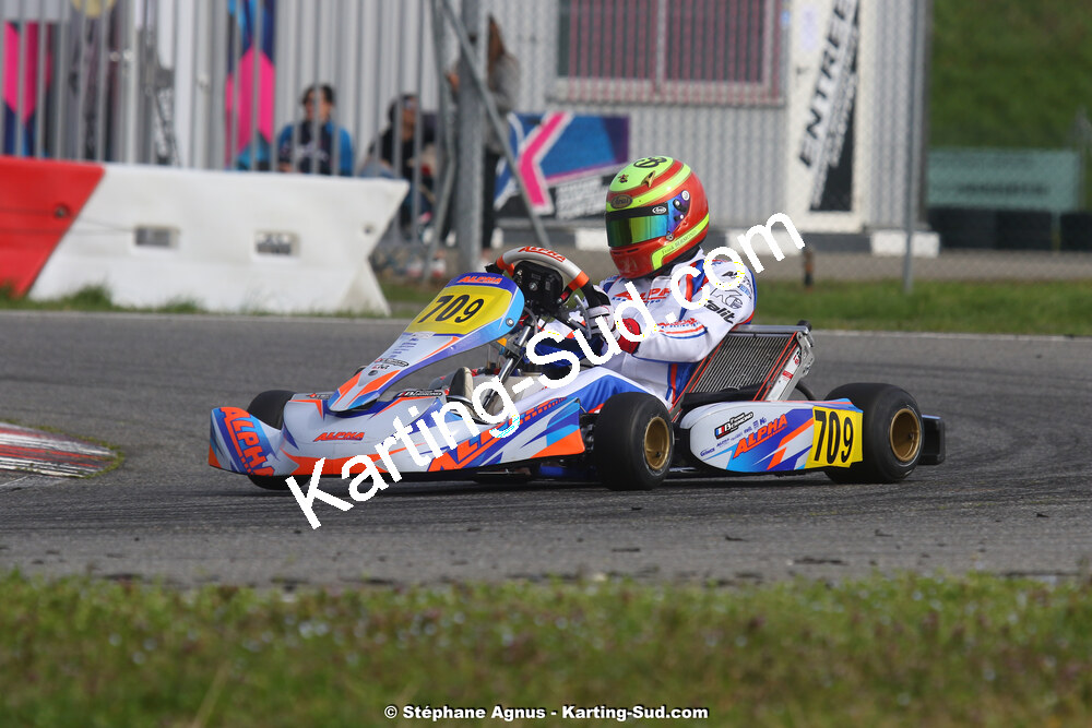 07 & 08/03/2020 : 1ère manche du Championnat du Sud 2020 à Muret (photos Stéphane Agnus) 2020 — karting