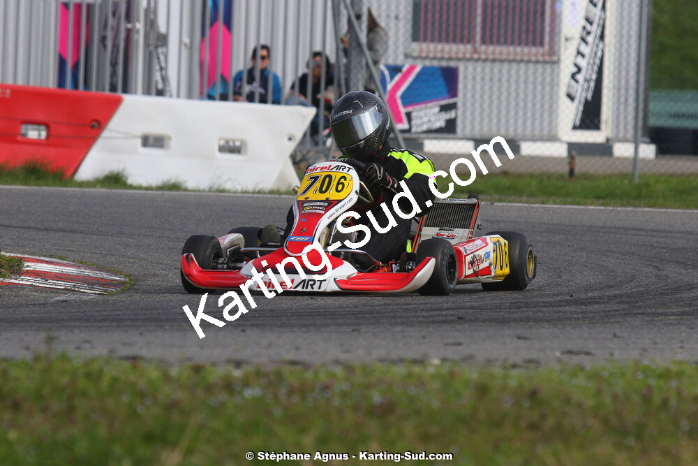 07 & 08/03/2020 : 1ère manche du Championnat du Sud 2020 à Muret (photos Stéphane Agnus) 2020 — karting