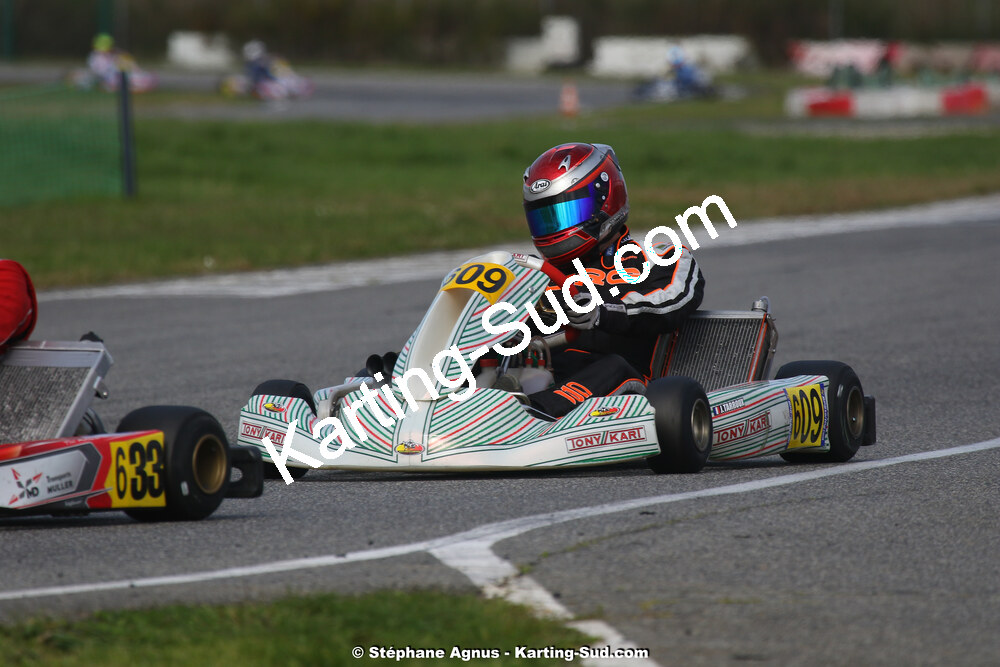 07 & 08/03/2020 : 1ère manche du Championnat du Sud 2020 à Muret (photos Stéphane Agnus) 2020 — karting