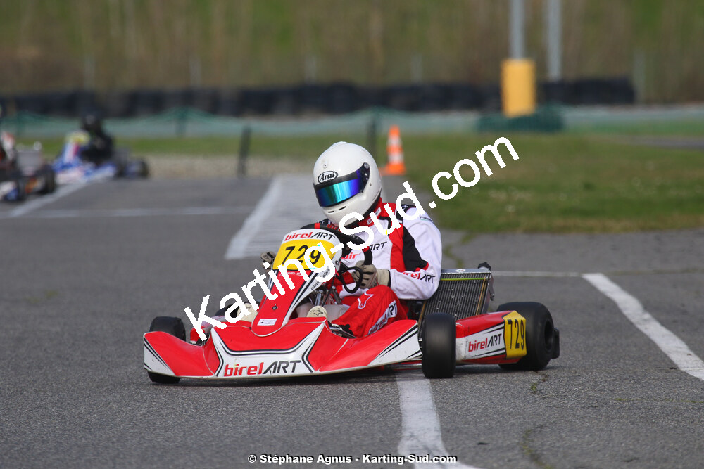 07 & 08/03/2020 : 1ère manche du Championnat du Sud 2020 à Muret (photos Stéphane Agnus) 2020 — karting