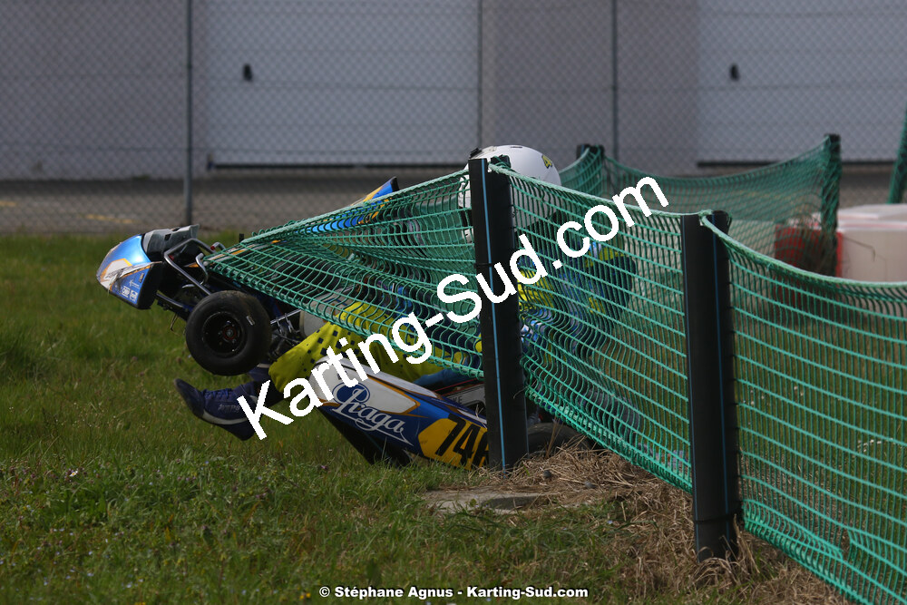 07 & 08/03/2020 : 1ère manche du Championnat du Sud 2020 à Muret (photos Stéphane Agnus) 2020 — karting