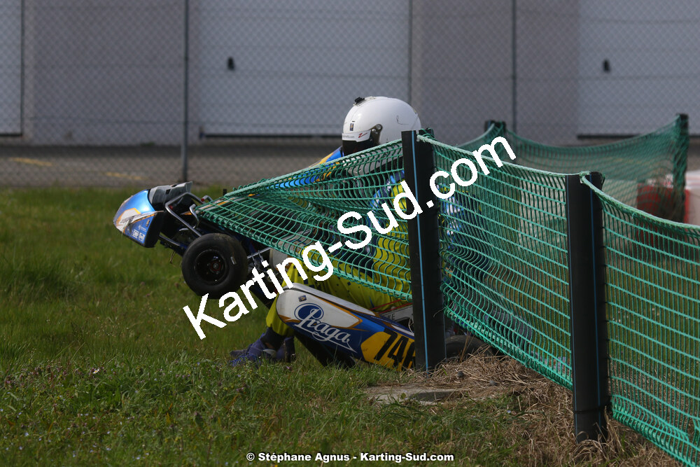 07 & 08/03/2020 : 1ère manche du Championnat du Sud 2020 à Muret (photos Stéphane Agnus) 2020 — karting