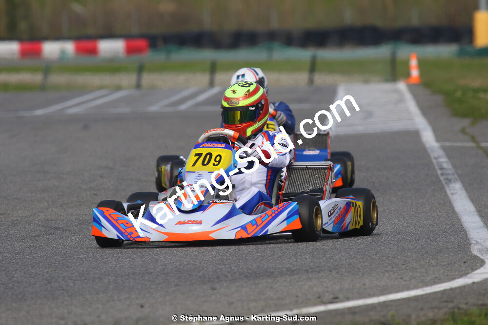 07 & 08/03/2020 : 1ère manche du Championnat du Sud 2020 à Muret (photos Stéphane Agnus) 2020 — karting