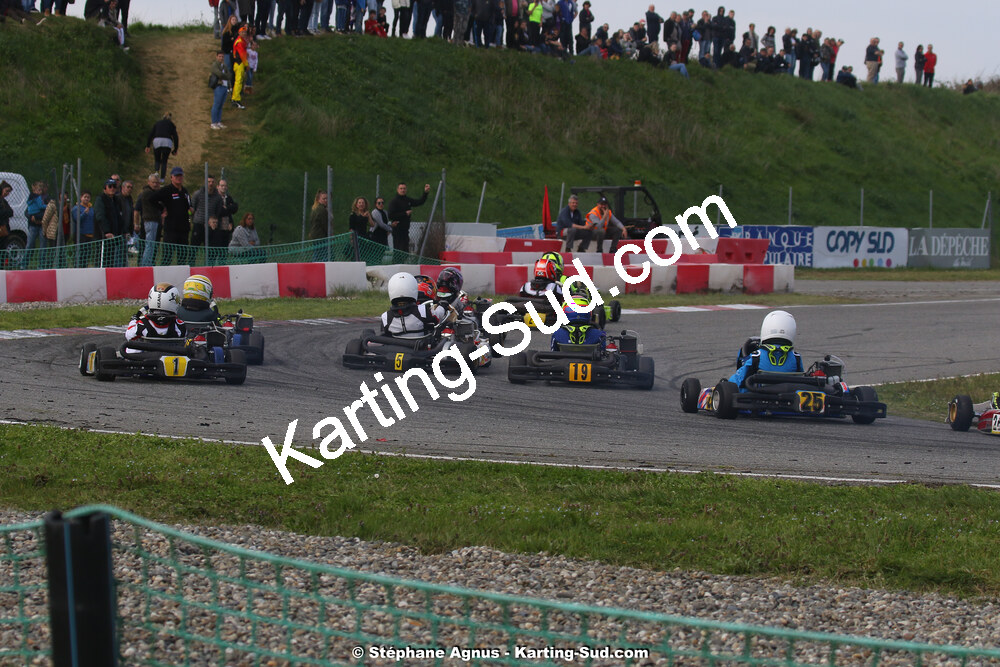 07 & 08/03/2020 : 1ère manche du Championnat du Sud 2020 à Muret (photos Stéphane Agnus) 2020 — karting