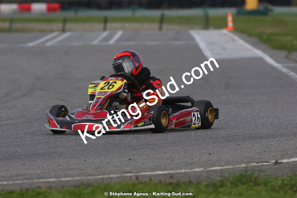 07 & 08/03/2020 : 1ère manche du Championnat du Sud 2020 à Muret (photos Stéphane Agnus) 2020 — karting