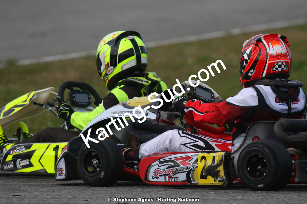 07 & 08/03/2020 : 1ère manche du Championnat du Sud 2020 à Muret (photos Stéphane Agnus) 2020 — karting