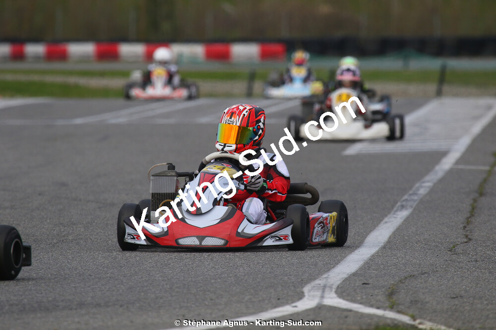 07 & 08/03/2020 : 1ère manche du Championnat du Sud 2020 à Muret (photos Stéphane Agnus) 2020 — karting