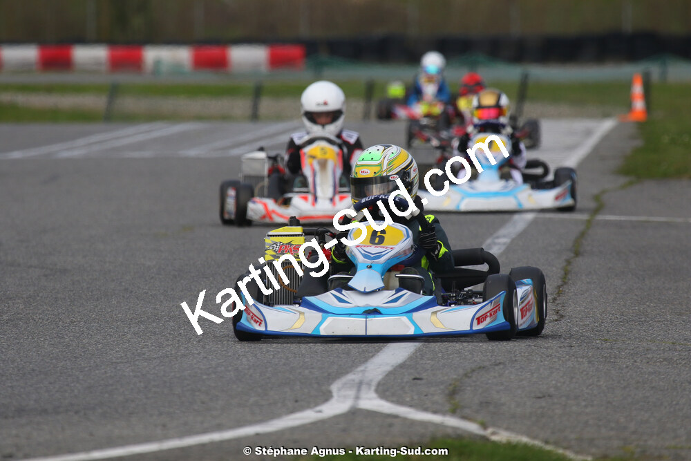 07 & 08/03/2020 : 1ère manche du Championnat du Sud 2020 à Muret (photos Stéphane Agnus) 2020 — karting