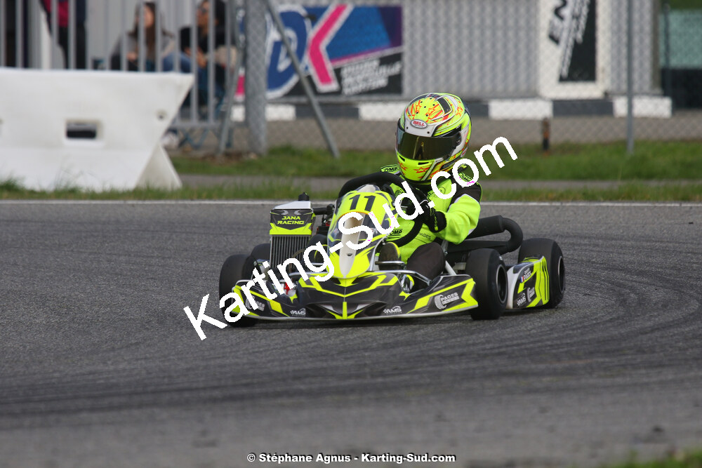 07 & 08/03/2020 : 1ère manche du Championnat du Sud 2020 à Muret (photos Stéphane Agnus) 2020 — karting