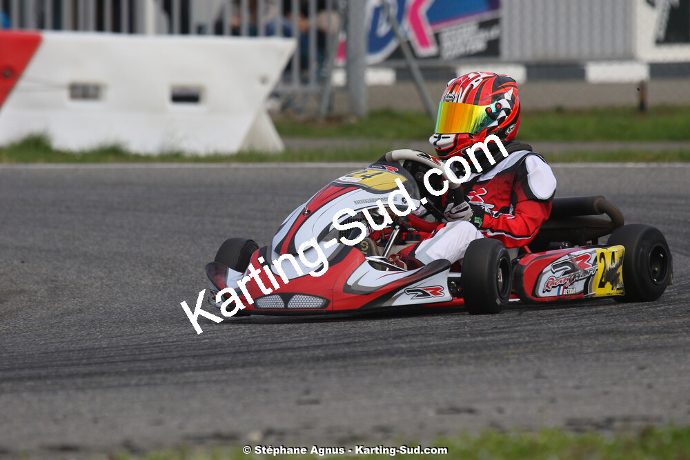07 & 08/03/2020 : 1ère manche du Championnat du Sud 2020 à Muret (photos Stéphane Agnus) 2020 — karting