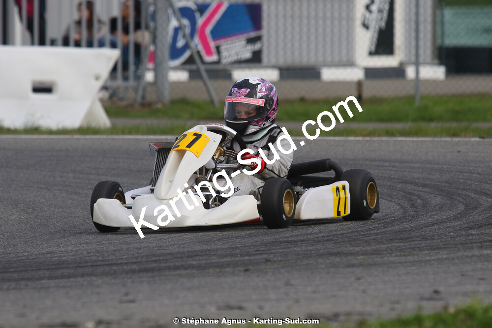 07 & 08/03/2020 : 1ère manche du Championnat du Sud 2020 à Muret (photos Stéphane Agnus) 2020 — karting