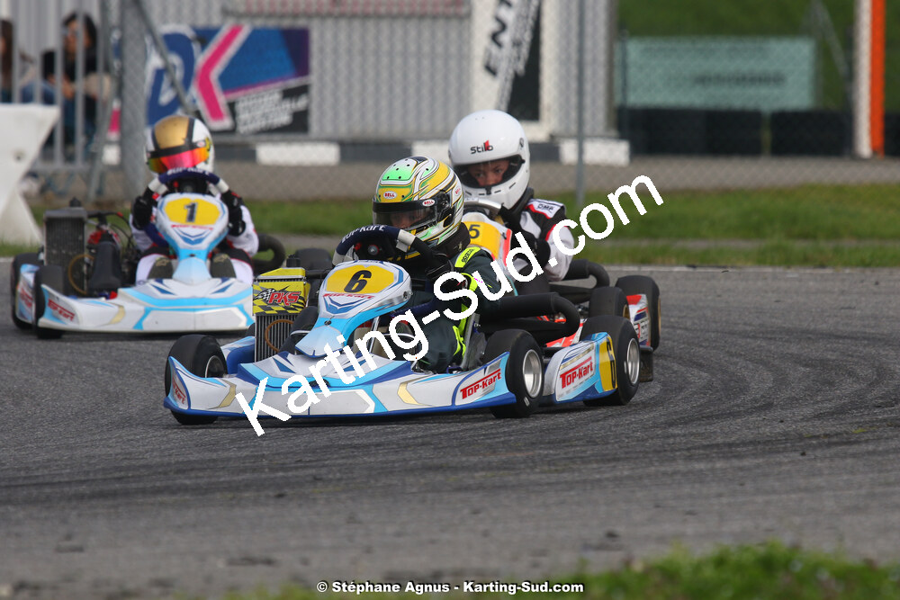07 & 08/03/2020 : 1ère manche du Championnat du Sud 2020 à Muret (photos Stéphane Agnus) 2020 — karting