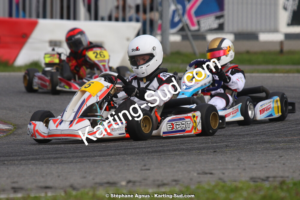 07 & 08/03/2020 : 1ère manche du Championnat du Sud 2020 à Muret (photos Stéphane Agnus) 2020 — karting