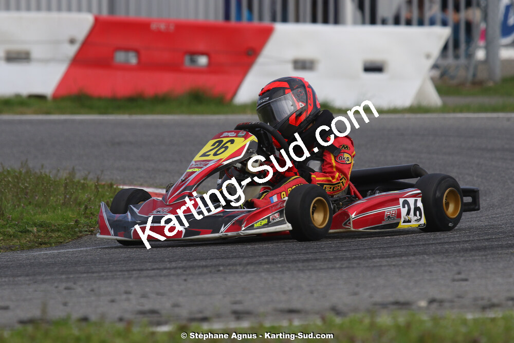 07 & 08/03/2020 : 1ère manche du Championnat du Sud 2020 à Muret (photos Stéphane Agnus) 2020 — karting
