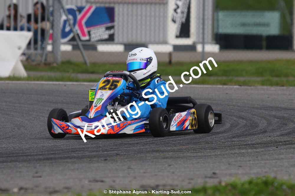 07 & 08/03/2020 : 1ère manche du Championnat du Sud 2020 à Muret (photos Stéphane Agnus) 2020 — karting