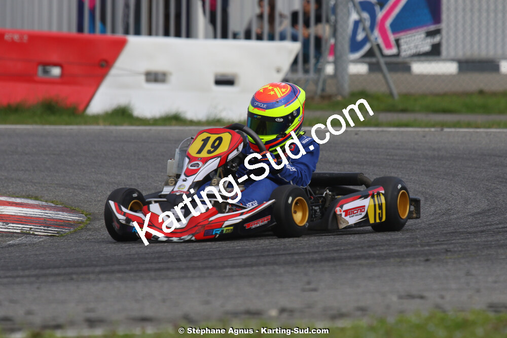07 & 08/03/2020 : 1ère manche du Championnat du Sud 2020 à Muret (photos Stéphane Agnus) 2020 — karting