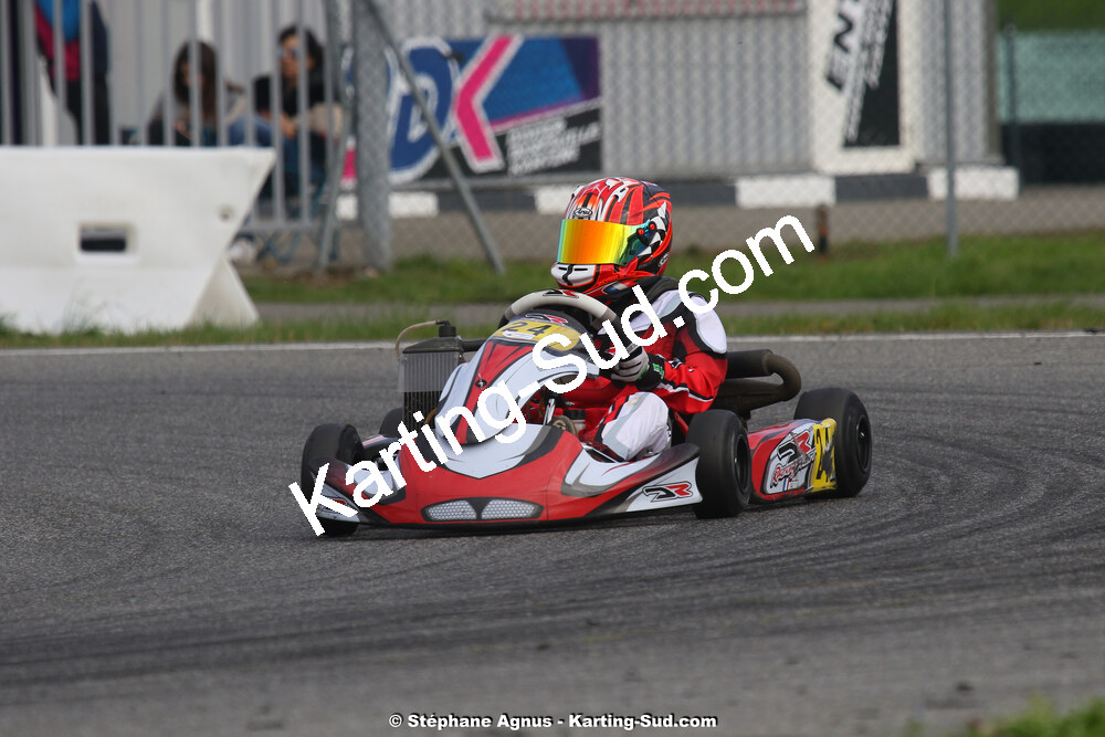 07 & 08/03/2020 : 1ère manche du Championnat du Sud 2020 à Muret (photos Stéphane Agnus) 2020 — karting