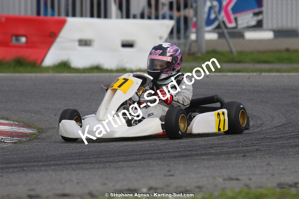 07 & 08/03/2020 : 1ère manche du Championnat du Sud 2020 à Muret (photos Stéphane Agnus) 2020 — karting
