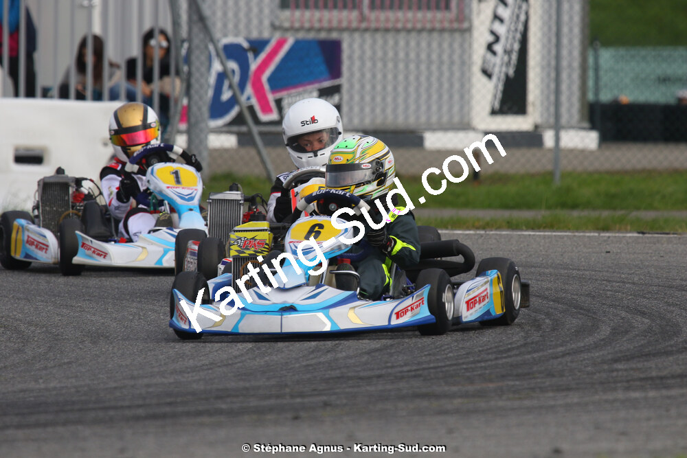 07 & 08/03/2020 : 1ère manche du Championnat du Sud 2020 à Muret (photos Stéphane Agnus) 2020 — karting