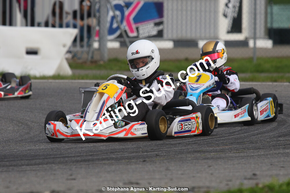 07 & 08/03/2020 : 1ère manche du Championnat du Sud 2020 à Muret (photos Stéphane Agnus) 2020 — karting