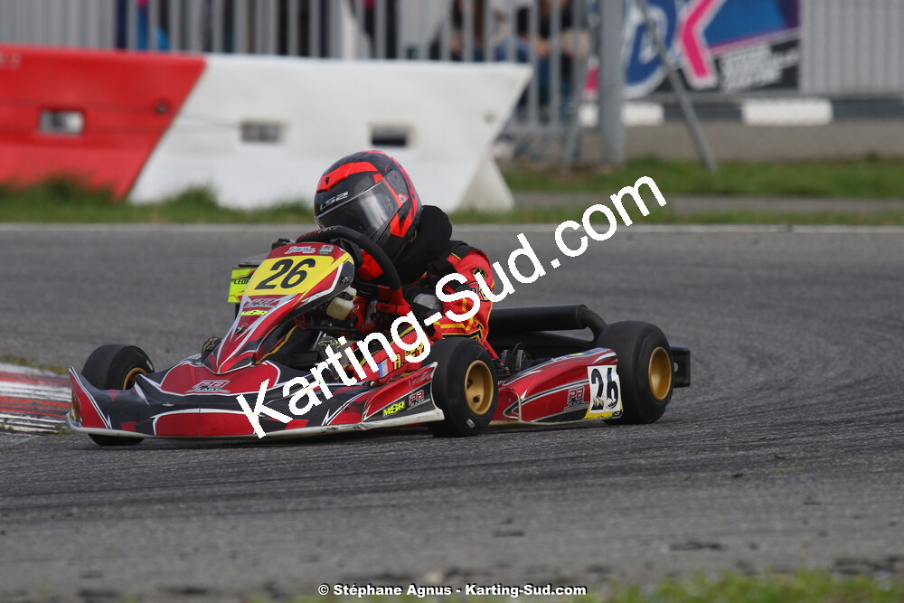07 & 08/03/2020 : 1ère manche du Championnat du Sud 2020 à Muret (photos Stéphane Agnus) 2020 — karting