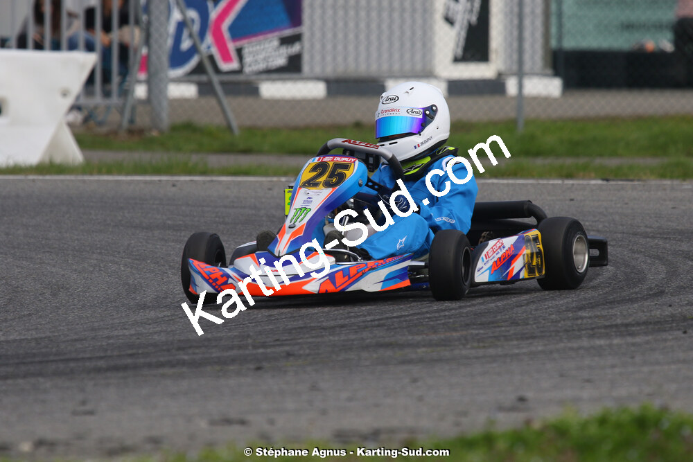 07 & 08/03/2020 : 1ère manche du Championnat du Sud 2020 à Muret (photos Stéphane Agnus) 2020 — karting