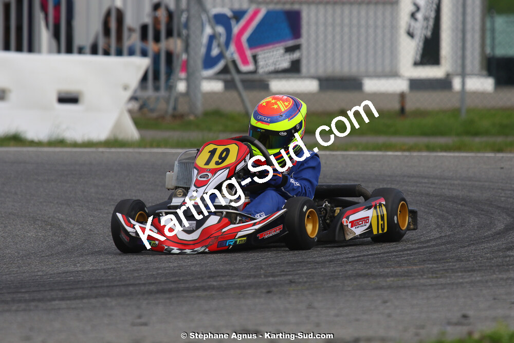 07 & 08/03/2020 : 1ère manche du Championnat du Sud 2020 à Muret (photos Stéphane Agnus) 2020 — karting