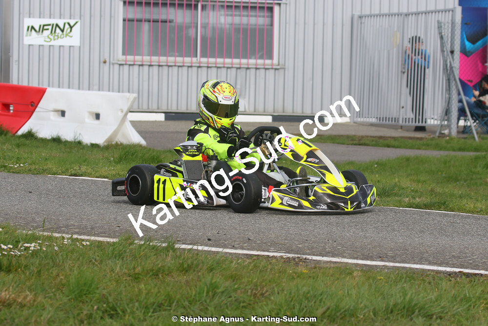 07 & 08/03/2020 : 1ère manche du Championnat du Sud 2020 à Muret (photos Stéphane Agnus) 2020 — karting