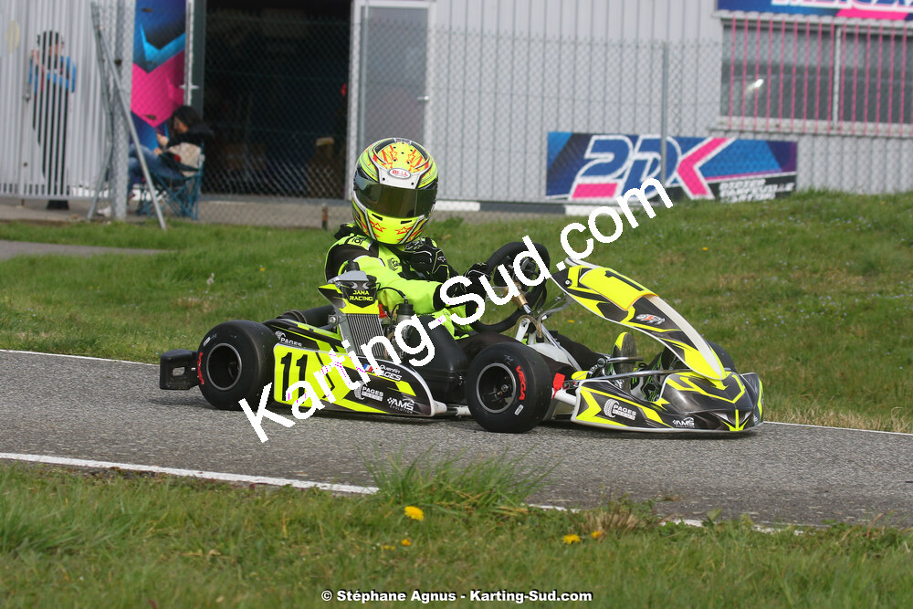 07 & 08/03/2020 : 1ère manche du Championnat du Sud 2020 à Muret (photos Stéphane Agnus) 2020 — karting