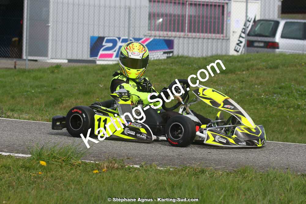 07 & 08/03/2020 : 1ère manche du Championnat du Sud 2020 à Muret (photos Stéphane Agnus) 2020 — karting
