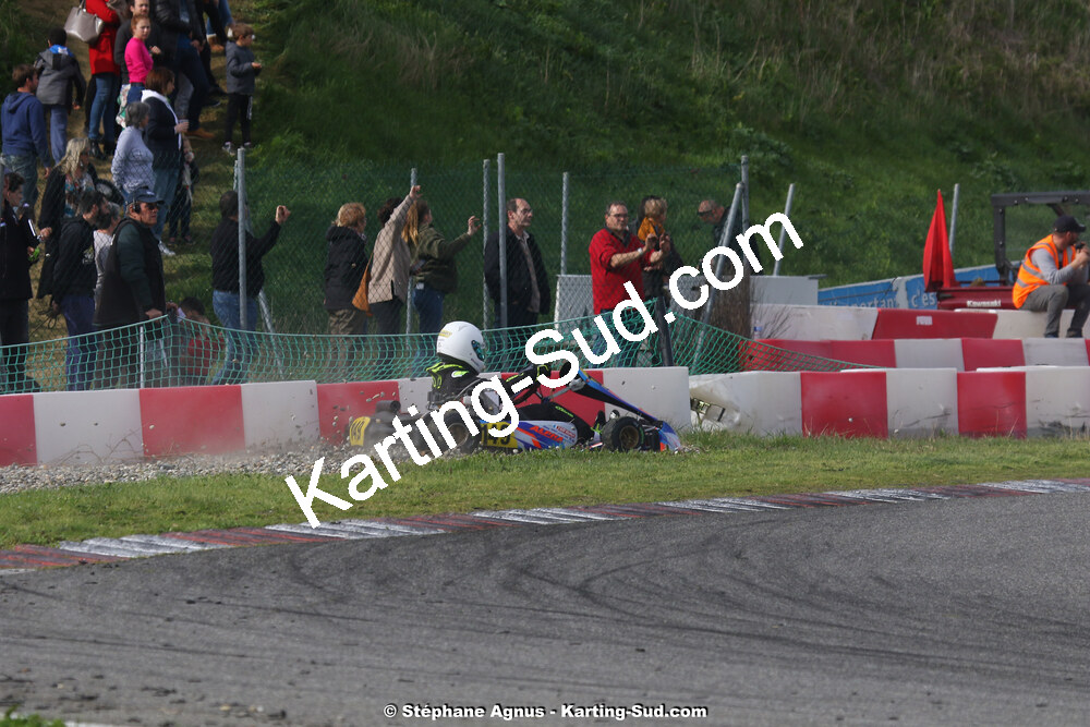 07 & 08/03/2020 : 1ère manche du Championnat du Sud 2020 à Muret (photos Stéphane Agnus) 2020 — karting