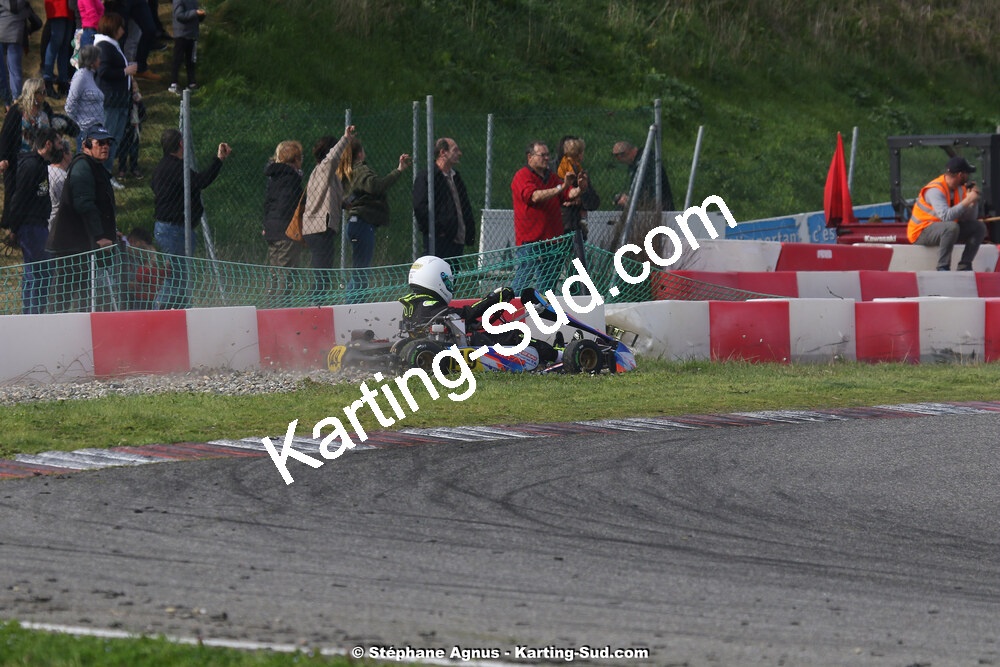 07 & 08/03/2020 : 1ère manche du Championnat du Sud 2020 à Muret (photos Stéphane Agnus) 2020 — karting