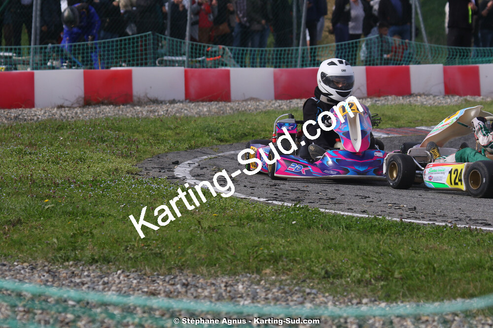 07 & 08/03/2020 : 1ère manche du Championnat du Sud 2020 à Muret (photos Stéphane Agnus) 2020 — karting