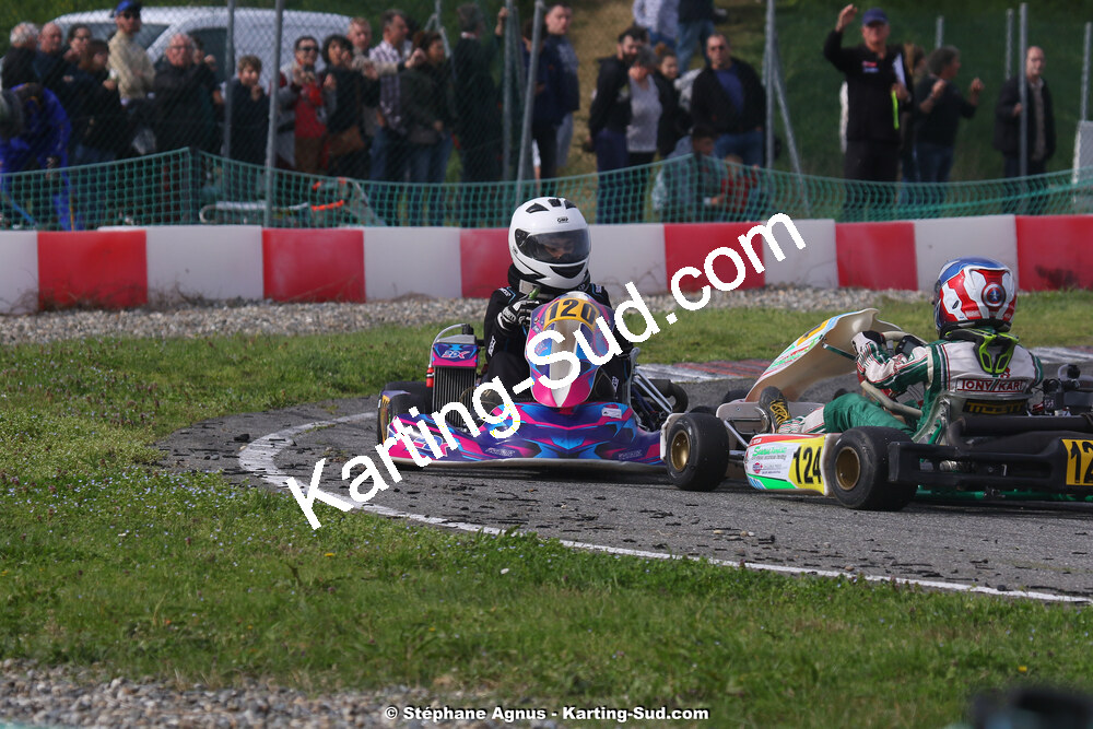 07 & 08/03/2020 : 1ère manche du Championnat du Sud 2020 à Muret (photos Stéphane Agnus) 2020 — karting