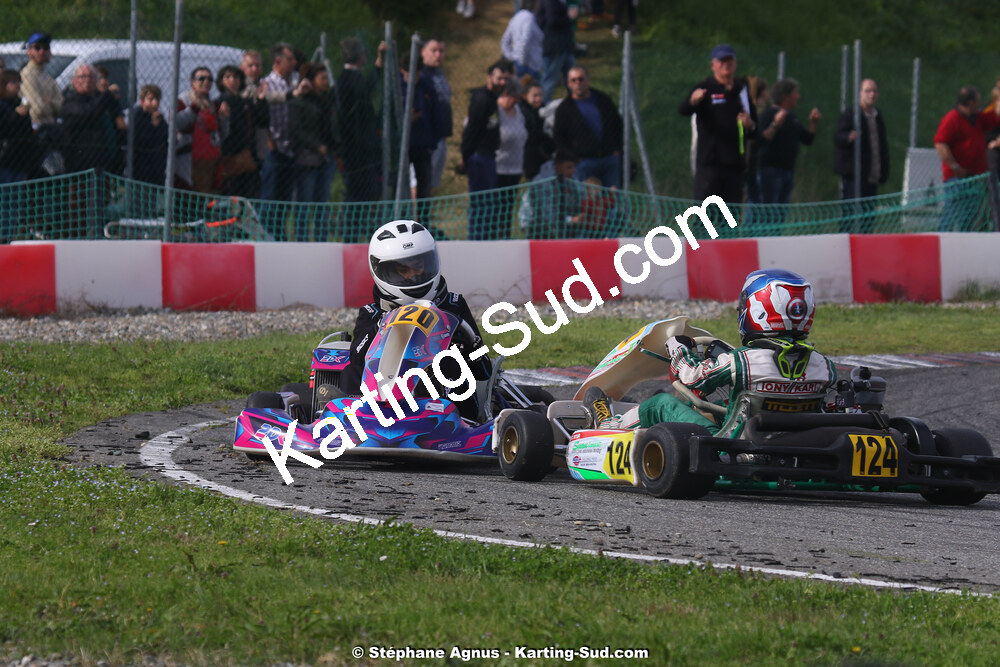 07 & 08/03/2020 : 1ère manche du Championnat du Sud 2020 à Muret (photos Stéphane Agnus) 2020 — karting