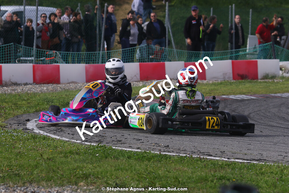 07 & 08/03/2020 : 1ère manche du Championnat du Sud 2020 à Muret (photos Stéphane Agnus) 2020 — karting
