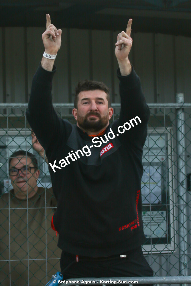 07 & 08/03/2020 : 1ère manche du Championnat du Sud 2020 à Muret (photos Stéphane Agnus) 2020 — karting