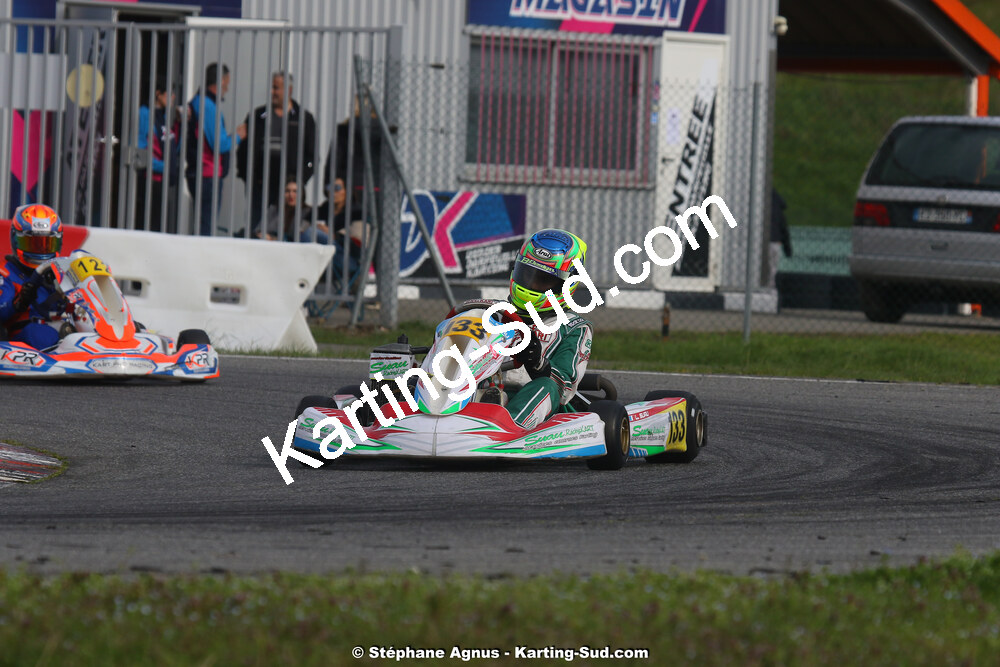07 & 08/03/2020 : 1ère manche du Championnat du Sud 2020 à Muret (photos Stéphane Agnus) 2020 — karting