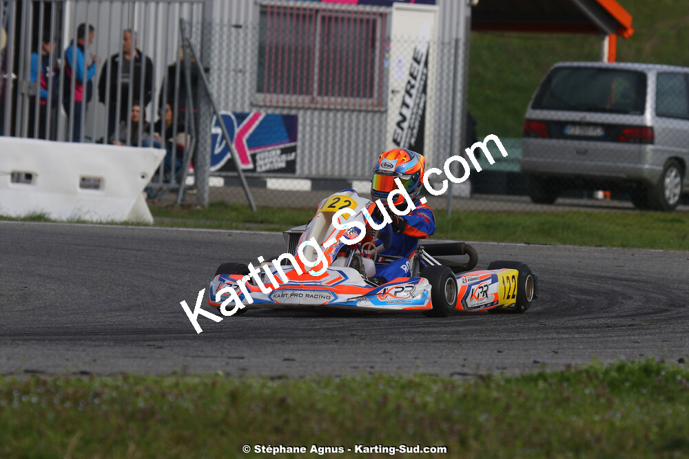 07 & 08/03/2020 : 1ère manche du Championnat du Sud 2020 à Muret (photos Stéphane Agnus) 2020 — karting