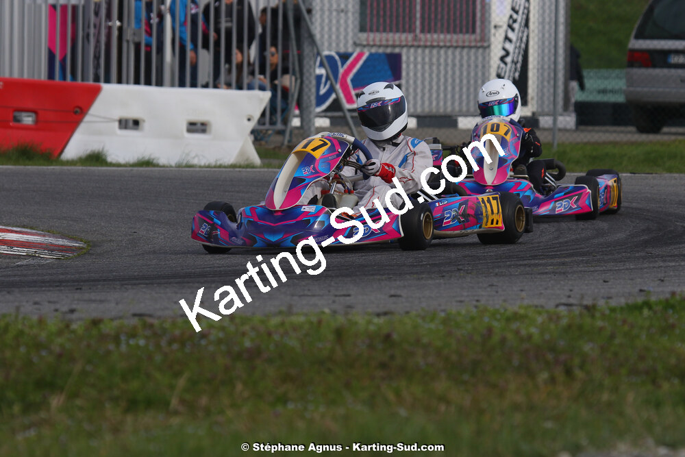 07 & 08/03/2020 : 1ère manche du Championnat du Sud 2020 à Muret (photos Stéphane Agnus) 2020 — karting