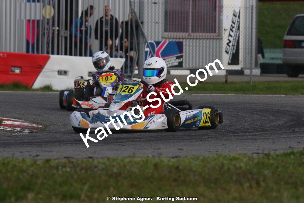 07 & 08/03/2020 : 1ère manche du Championnat du Sud 2020 à Muret (photos Stéphane Agnus) 2020 — karting